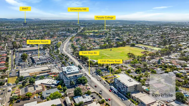 Third view of Homely house listing, 1330 Plenty Road, Bundoora VIC 3083