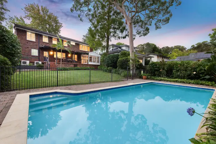 Second view of Homely house listing, 17 Greenway Drive, Pymble NSW 2073