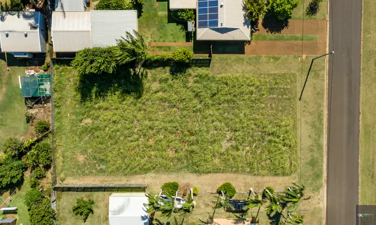 Second view of Homely land listing, 14 Dante Street, Burnett Heads QLD 4670