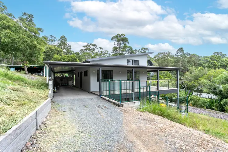 54A Gwandalan Road, Lake Macdonald QLD 4563