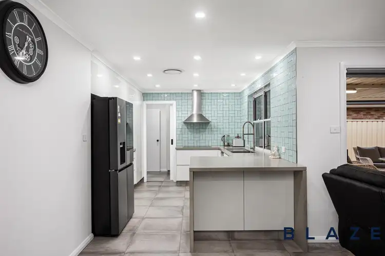Third view of Homely house listing, 11 Dowding Close, Cecil Hills NSW 2171