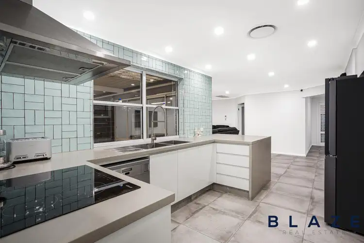 Fourth view of Homely house listing, 11 Dowding Close, Cecil Hills NSW 2171