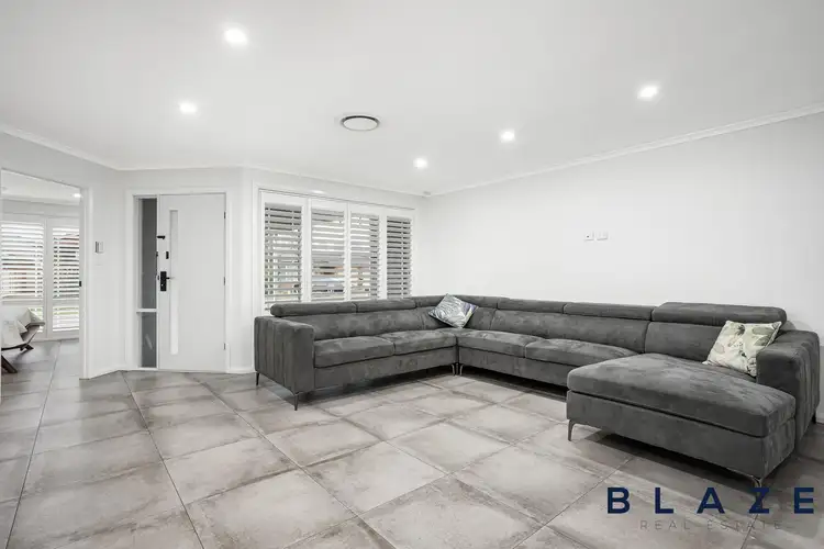 Fifth view of Homely house listing, 11 Dowding Close, Cecil Hills NSW 2171