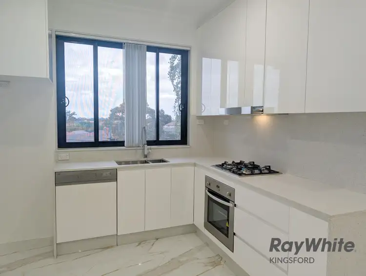 Third view of Homely flat listing, 16a Vernon Avenue, Eastlakes NSW 2018