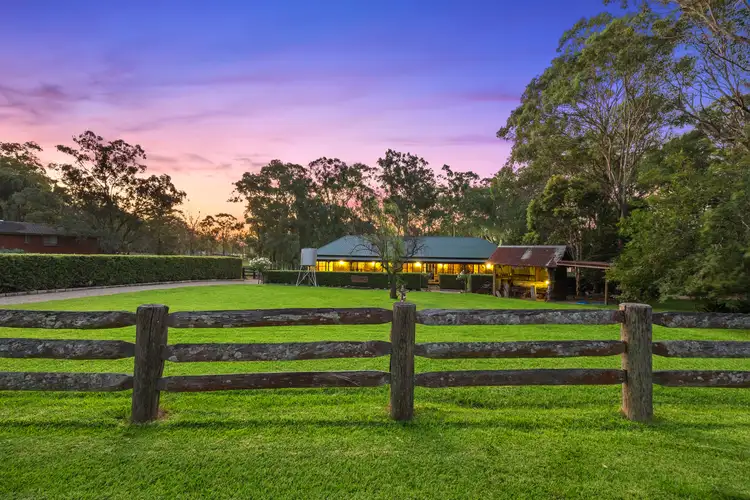 654 Old Pitt Town Road, Oakville NSW 2765