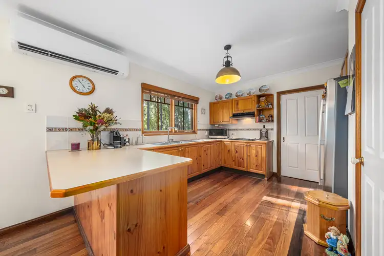 Fifth view of Homely rural property listing, 654 Old Pitt Town Road, Oakville NSW 2765