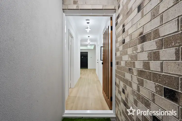 Second view of Homely house listing, 51B Curlington Crescent, Balga WA 6061