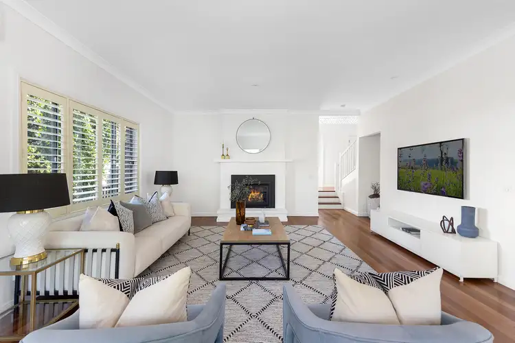 Third view of Homely house listing, 194 The Comenarra Parkway, Wahroonga NSW 2076