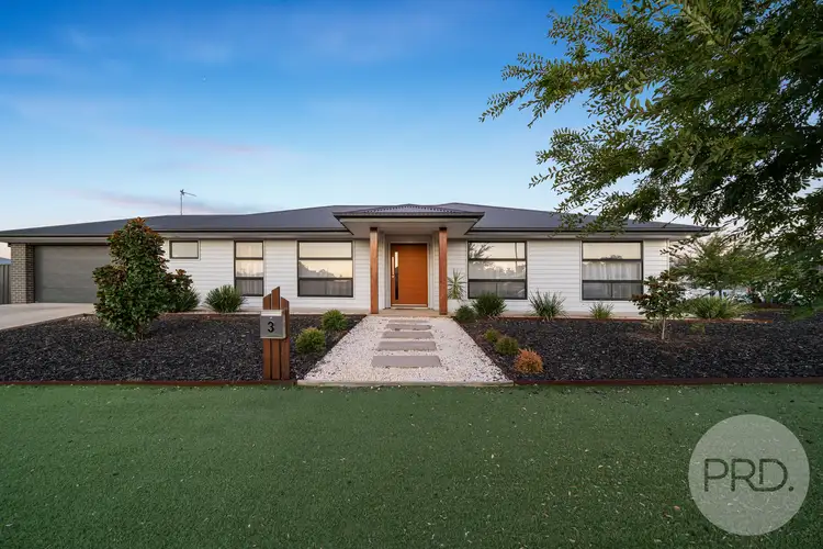 3 Tycho Place, Lloyd NSW 2650