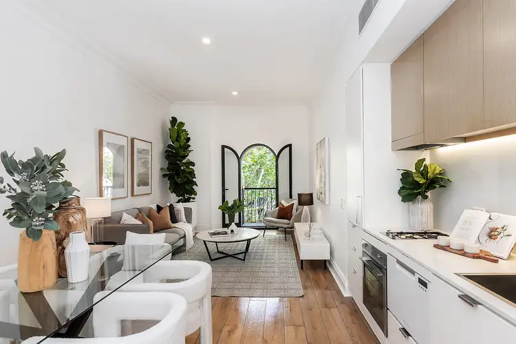 Main view of Homely apartment listing, 101/18 Bayswater Road, Potts Point NSW 2011