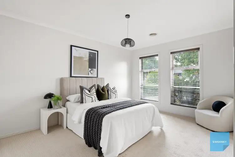 Second view of Homely house listing, 28 Ridgegreen View, Caroline Springs VIC 3023
