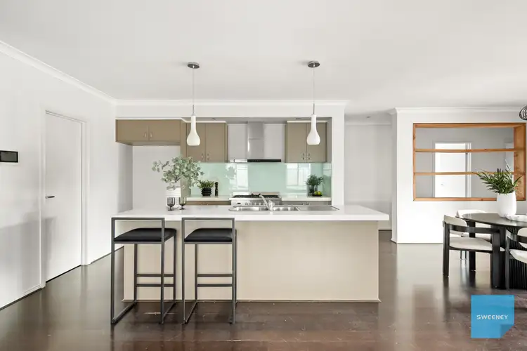Fifth view of Homely house listing, 28 Ridgegreen View, Caroline Springs VIC 3023