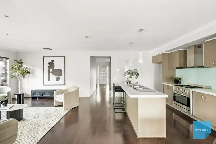 Sixth view of Homely house listing, 28 Ridgegreen View, Caroline Springs VIC 3023