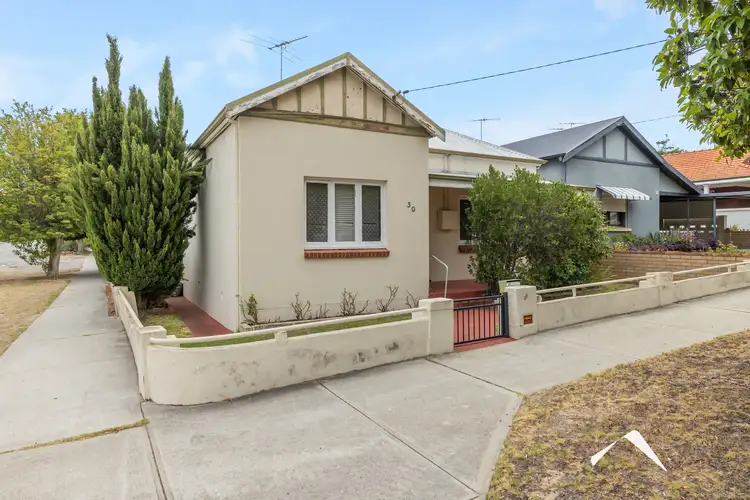 Main view of Homely house listing, 30 Elizabeth Street, North Perth WA 6006