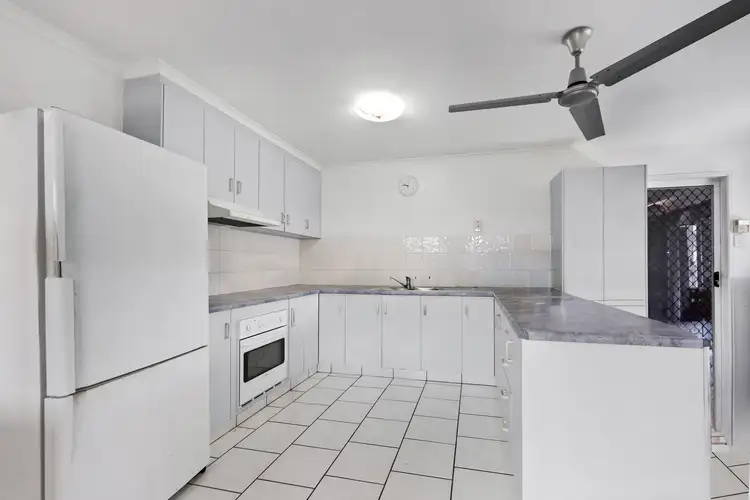 Second view of Homely house listing, 1/33 Frank Cowley Drive, Glenella QLD 4740