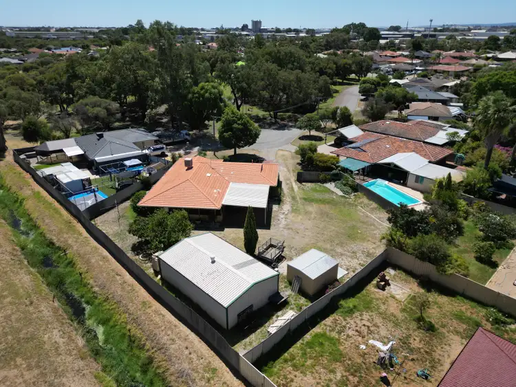 Second view of Homely house listing, 12 Barbel Close, East Cannington WA 6107