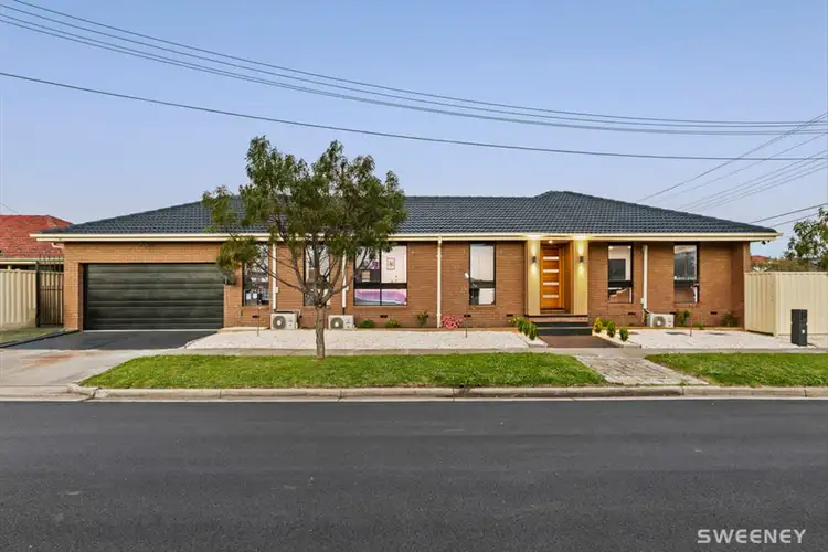 Second view of Homely house listing, 23 Roach Drive, Altona Meadows VIC 3028