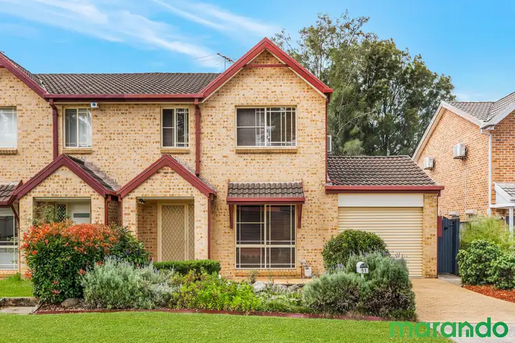 Main view of Homely semi-detached listing, 51 Mallacoota Street, Wakeley NSW 2176