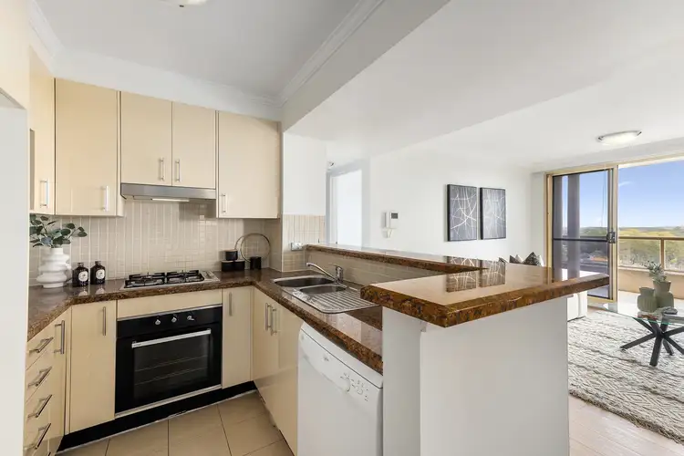 Fifth view of Homely apartment listing, 102/4-10 Pound Road, Hornsby NSW 2077