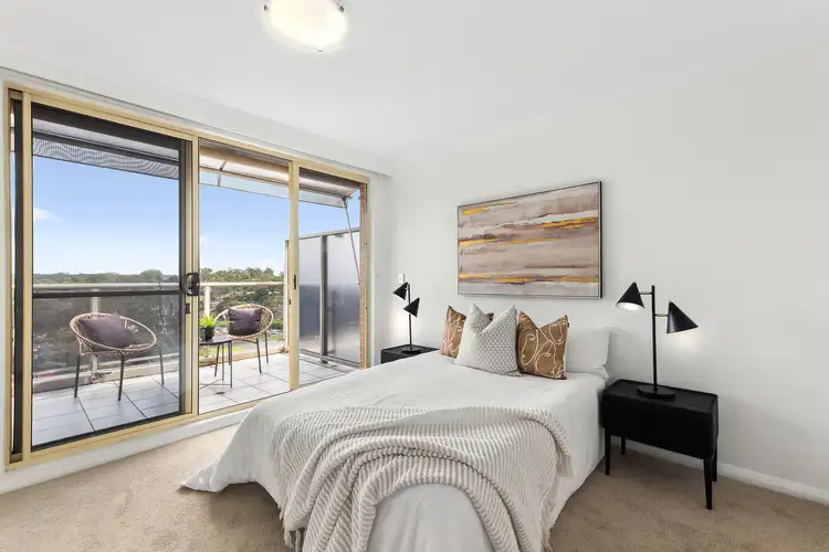 Sixth view of Homely apartment listing, 102/4-10 Pound Road, Hornsby NSW 2077