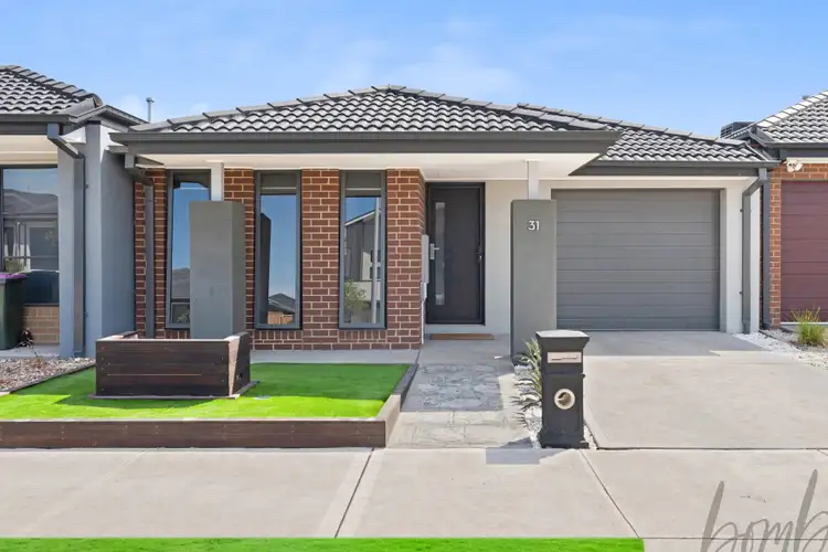 Main view of Homely house listing, 31 Luppino Street, Donnybrook VIC 3064