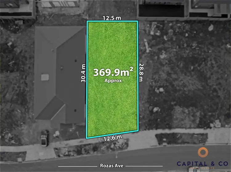 25 Rozas Avenue, Wollert VIC 3750