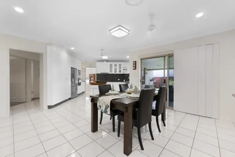 Fourth view of Homely house listing, 32 Shiral Drive, Beaconsfield QLD 4740