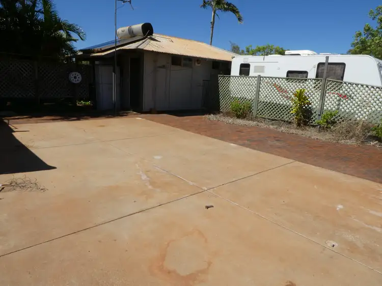 Second view of Homely land listing, LOT 17, 122 Port Drive, Cable Beach WA 6726