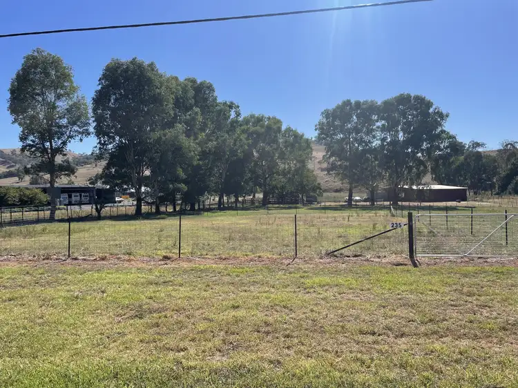Third view of Homely land listing, 235 Punch Street, Gundagai NSW 2722
