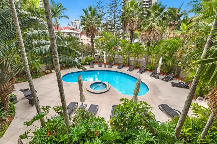 Fifth view of Homely apartment listing, 2/2981 Surfers Paradise Boulevard, Surfers Paradise QLD 4217