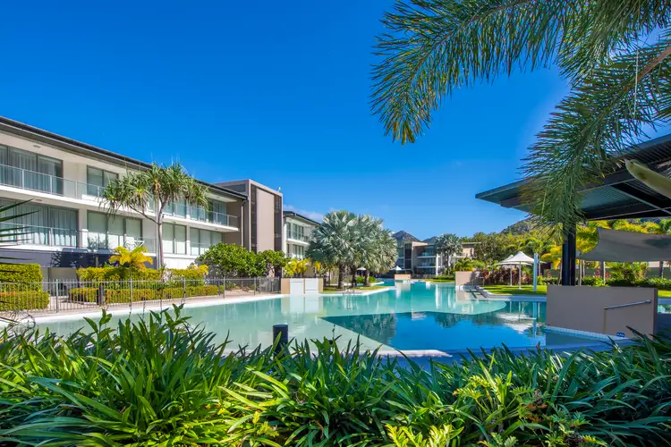 Second view of Homely apartment listing, 222/123 Sooning Street, Nelly Bay QLD 4819