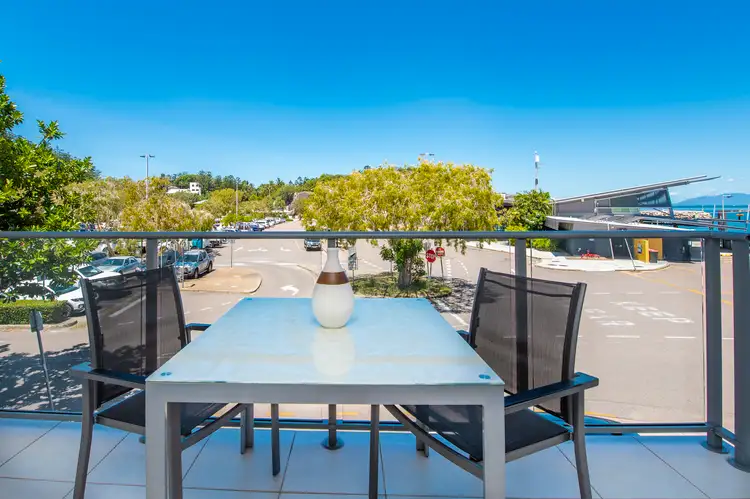 Fourth view of Homely apartment listing, 222/123 Sooning Street, Nelly Bay QLD 4819