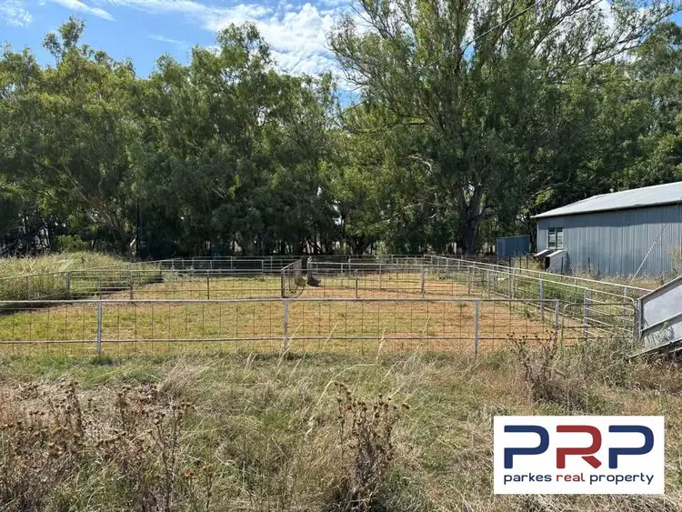 Fifth view of Homely rural property listing, 4194 Lachlan Valley Way, Warroo NSW 2871