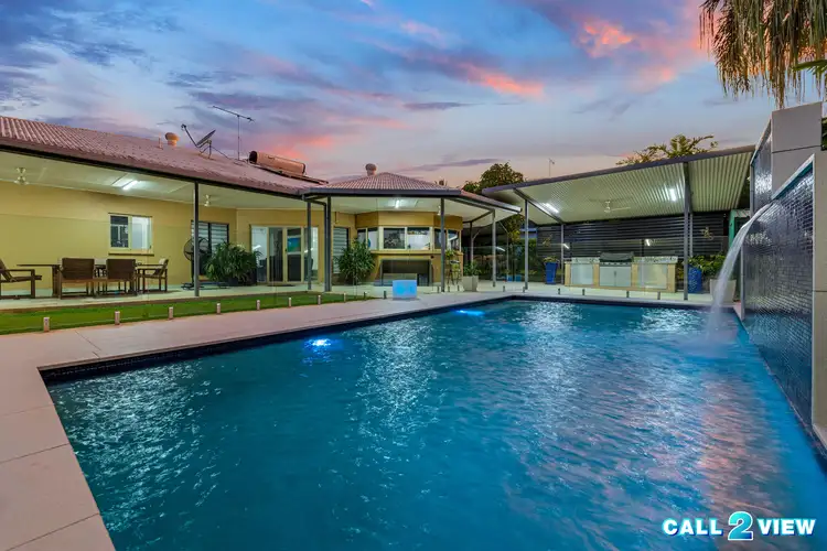 25 Bermingham Crescent, Bayview NT 820