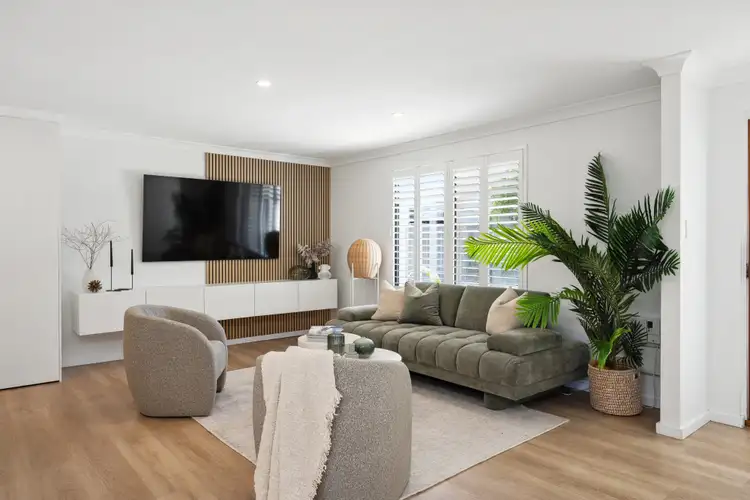 Second view of Homely house listing, 11 Pepler Avenue, Salter Point WA 6152