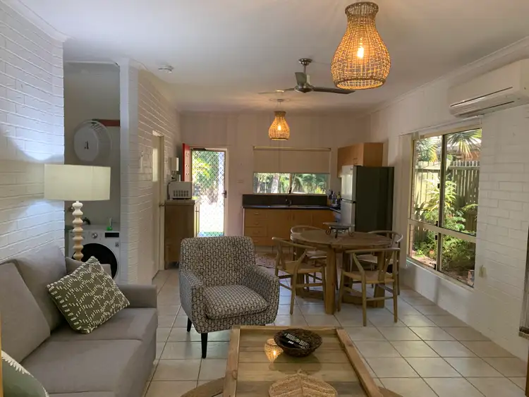 Second view of Homely unit listing, 3/52 Captain cook drive, Agnes Water QLD 4677