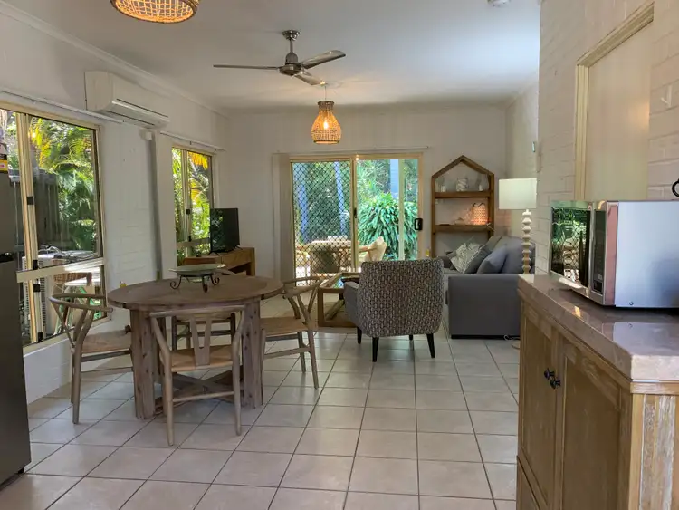 Third view of Homely unit listing, 3/52 Captain cook drive, Agnes Water QLD 4677
