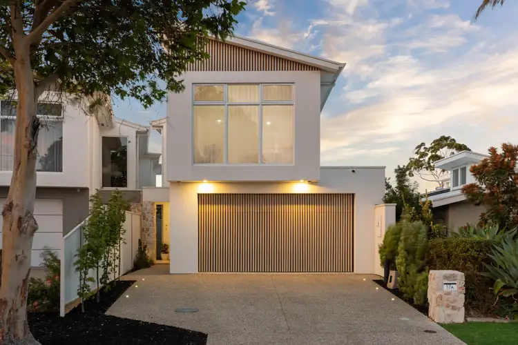 Main view of Homely house listing, 17a Sharpie Crescent, Grange SA 5022