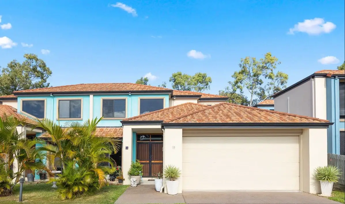 Main view of Homely house listing, 11 2 Barnstaple Street, Torquay QLD 4655