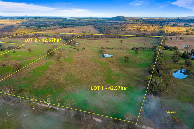 Second view of Homely rural property listing, Lot 1 Pollards Road, Elphinstone VIC 3448