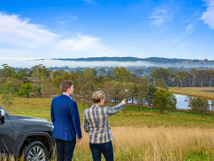 Third view of Homely rural property listing, Lot 1 Pollards Road, Elphinstone VIC 3448