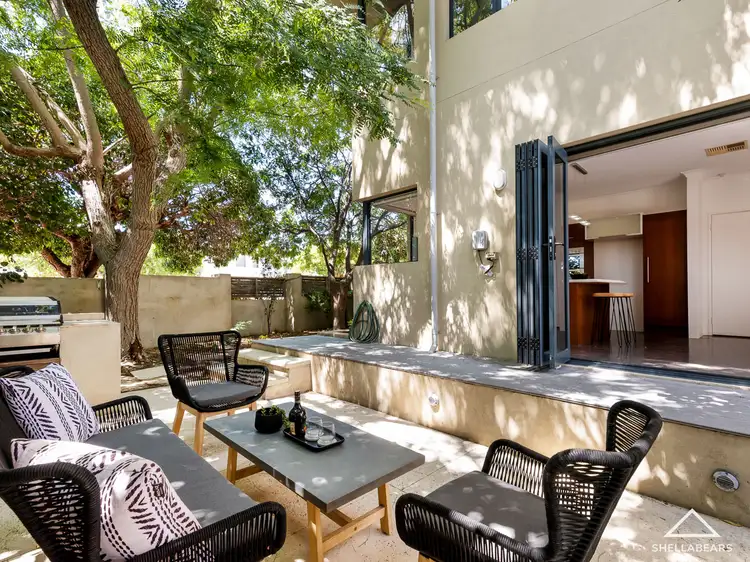 Second view of Homely house listing, 33A Mengler Avenue, Claremont WA 6010