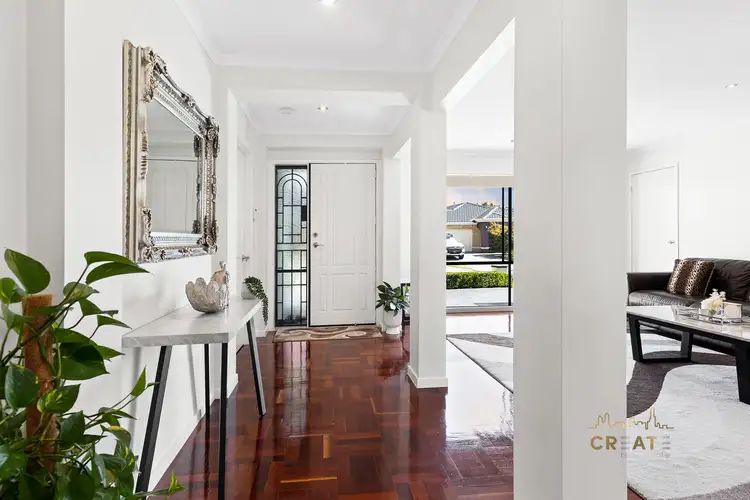 Second view of Homely house listing, 17 Capesthorne Drive, Derrimut VIC 3026