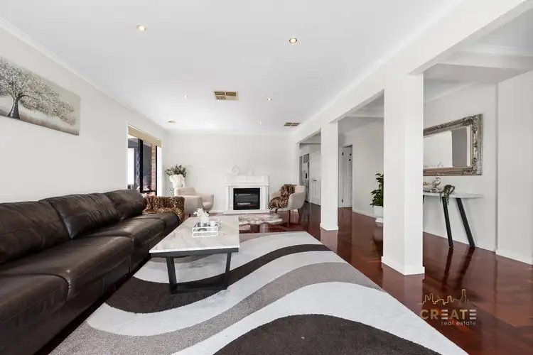 Third view of Homely house listing, 17 Capesthorne Drive, Derrimut VIC 3026