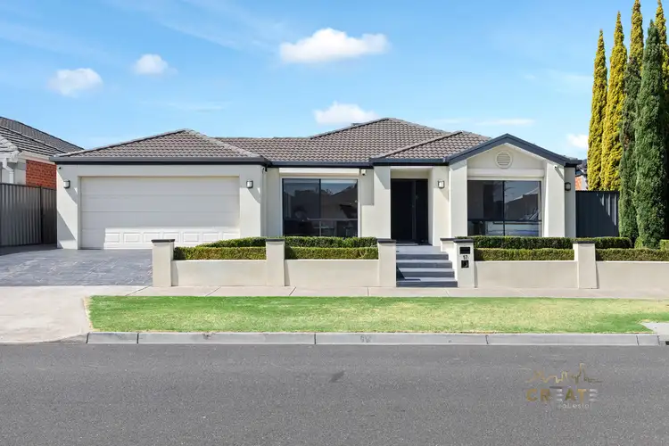 Sixth view of Homely house listing, 17 Capesthorne Drive, Derrimut VIC 3026