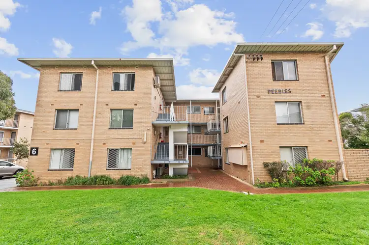 Main view of Homely unit listing, 1/6 Minora Place, Rivervale WA 6103