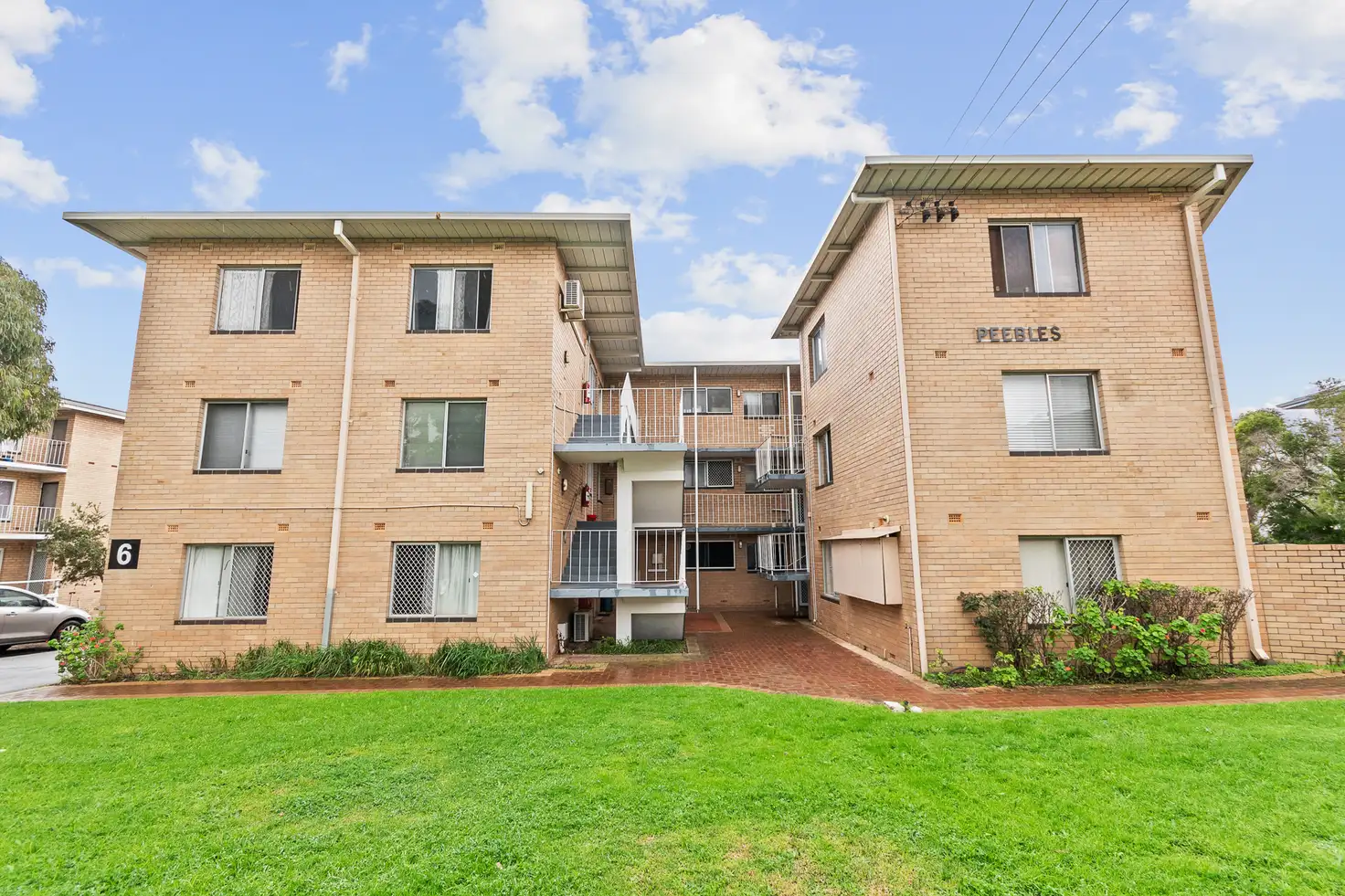 Main view of Homely unit listing, 1/6 Minora Place, Rivervale WA 6103