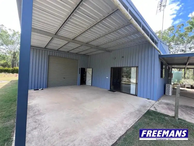 Second view of Homely house listing, 81 Cairns Road, Goodger QLD 4610