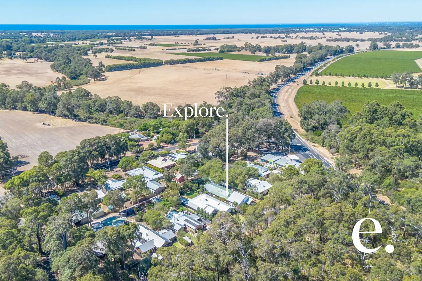 Main view of Homely house listing, 6 Vickery Street, Carbunup River WA 6280