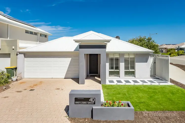 40 Bristlebird Circuit, Alkimos WA 6038
